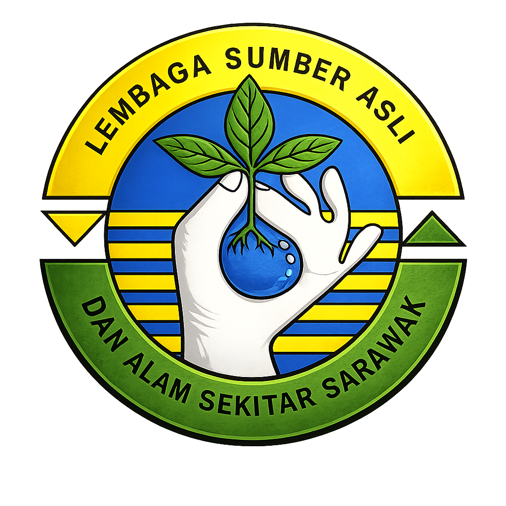 NREB Sarawak Logo